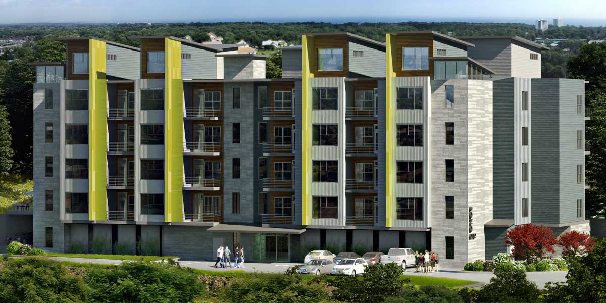 Bates CourtNorwalk, CT Gary Coursey & Associates Architects